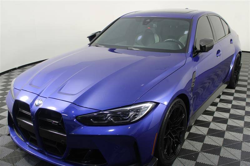 2021 BMW M3 Competition — Sedan — 51,450 mi — Fairfax, VA