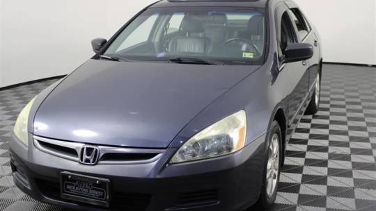 2007 Honda Accord EX-L