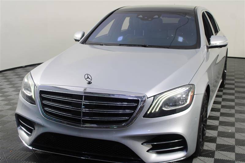 2018 Mercedes-Benz S-Class S 560 — Sedan — 88,212 mi — Fairfax, VA