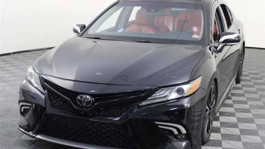 2018 Toyota Camry XSE V6 — Sedan — 74,259 mi — Fairfax, VA