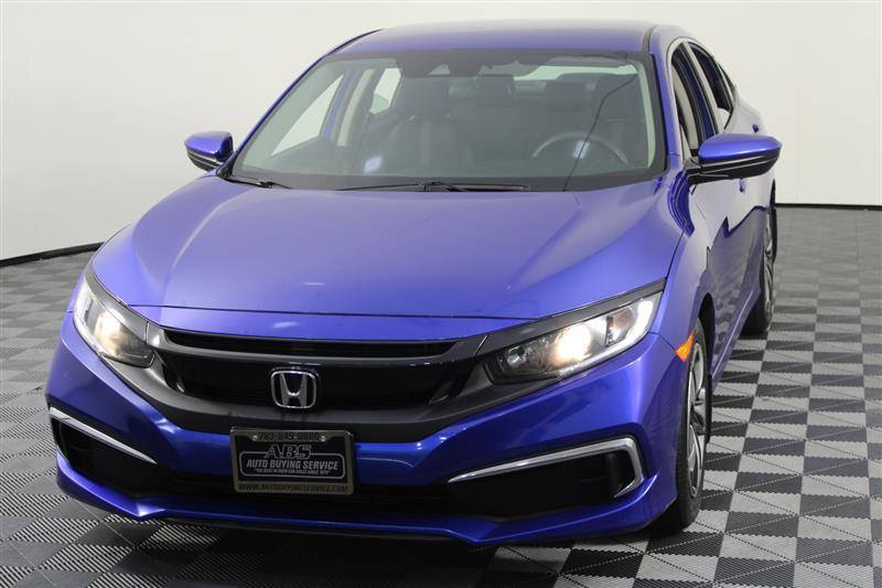 2019 Honda Civic LX — Sedan — 113,694 mi — Fairfax, VA