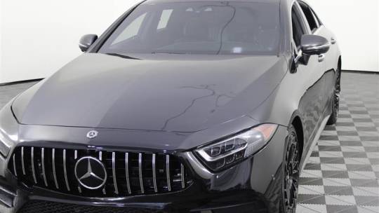 2019 Mercedes-Benz CLS-Class CLS 450