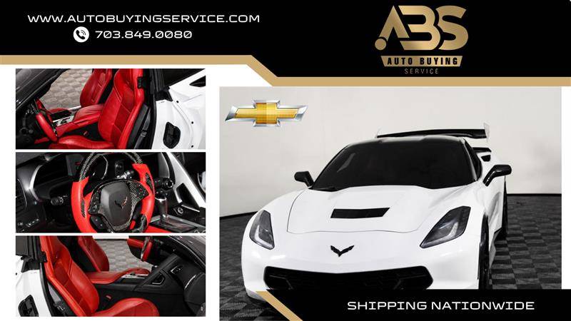 2015 Chevrolet Corvette Stingray