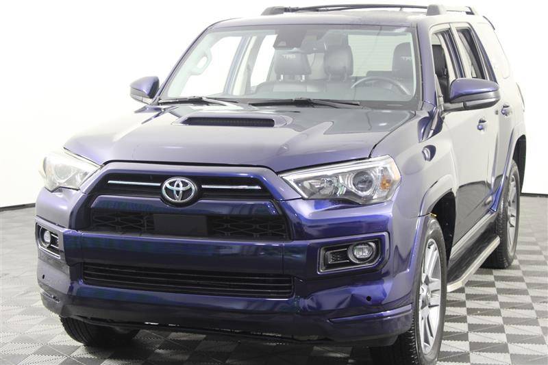 2023 Toyota 4Runner TRD Sport — SUV — 30,798 mi — Fairfax, VA