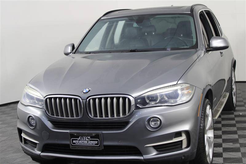 2014 BMW X5 35i — SUV — 136,413 mi — Fairfax, VA