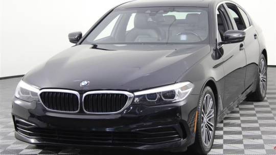 2019 BMW 5 Series 530i — Sedan — 83,979 mi — Fairfax, VA