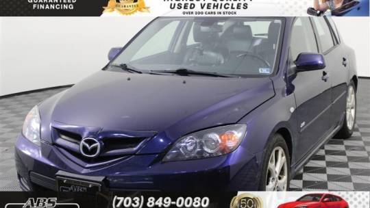2009 Mazda MAZDA3 s Grand Touring