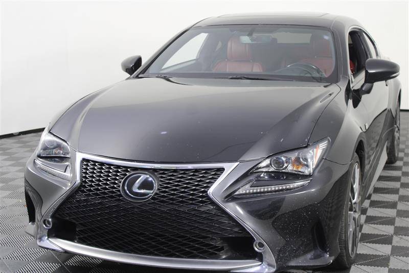 2017 Lexus RC RC 350 F Sport — Coupe — 71,190 mi — Fairfax, VA