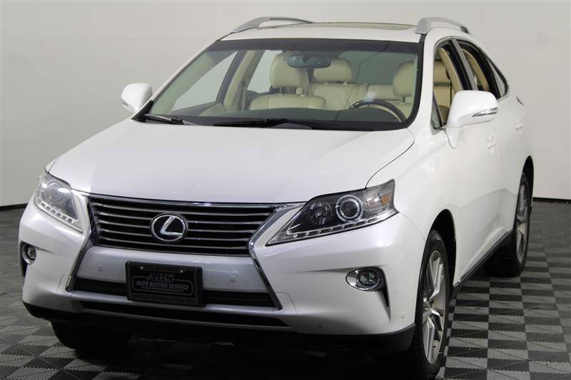 2015 Lexus RX RX 350 — SUV — 130,471 mi — Fairfax, VA