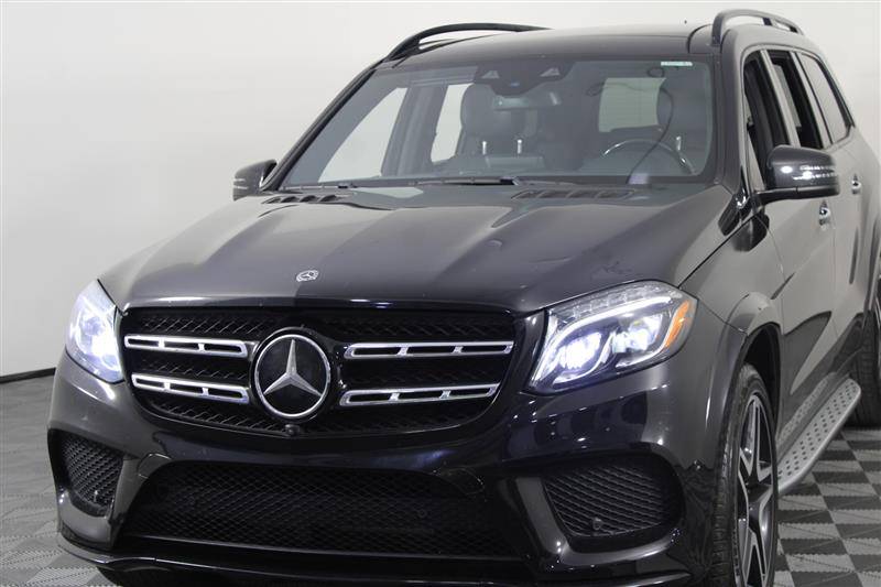 2017 Mercedes-Benz GLS GLS 550 — SUV — 55,308 mi — Fairfax, VA
