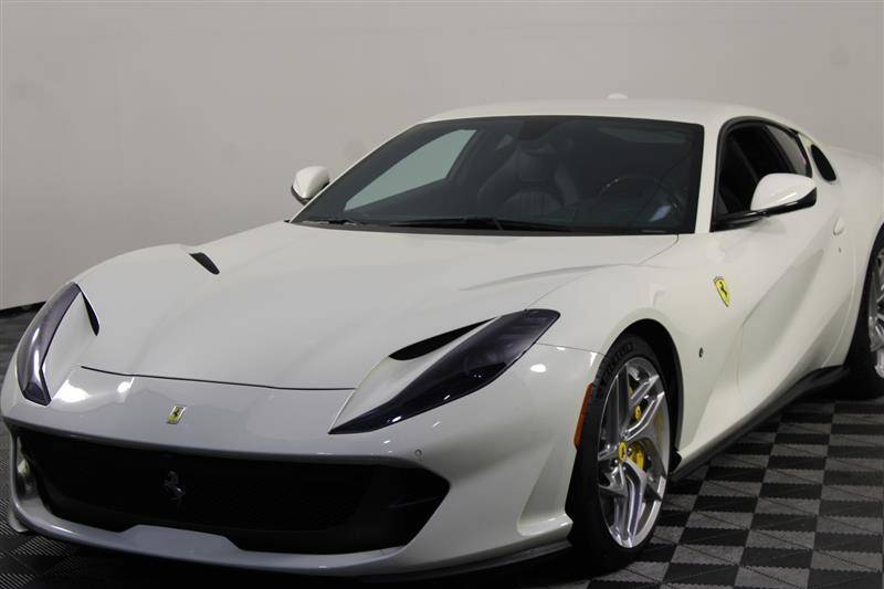 2019 Ferrari 812 Superfast — Coupe — 28,586 mi — Fairfax, VA