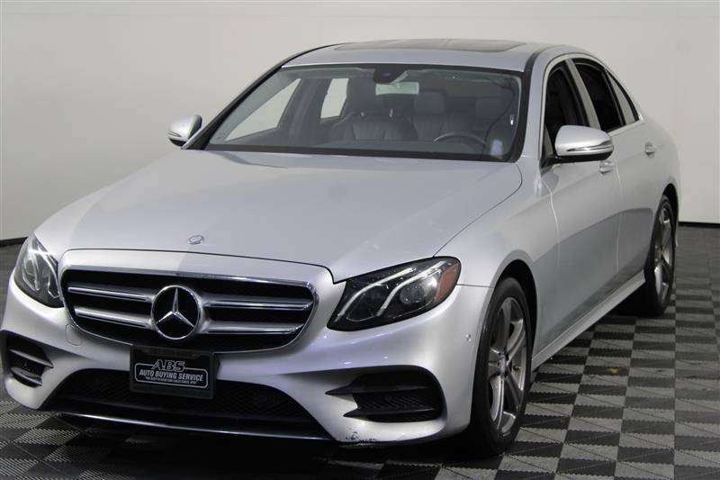2017 Mercedes-Benz E-Class E 300 — Sedan — 87,797 mi — Fairfax, VA