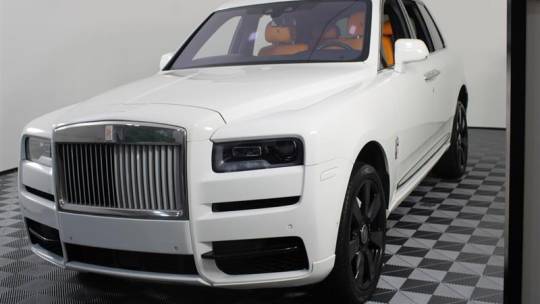 2019 Rolls-Royce Cullinan Base
