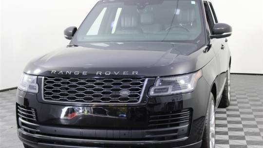 2018 Land Rover Range Rover Supercharged — SUV — 91,240 mi — Fairfax, VA