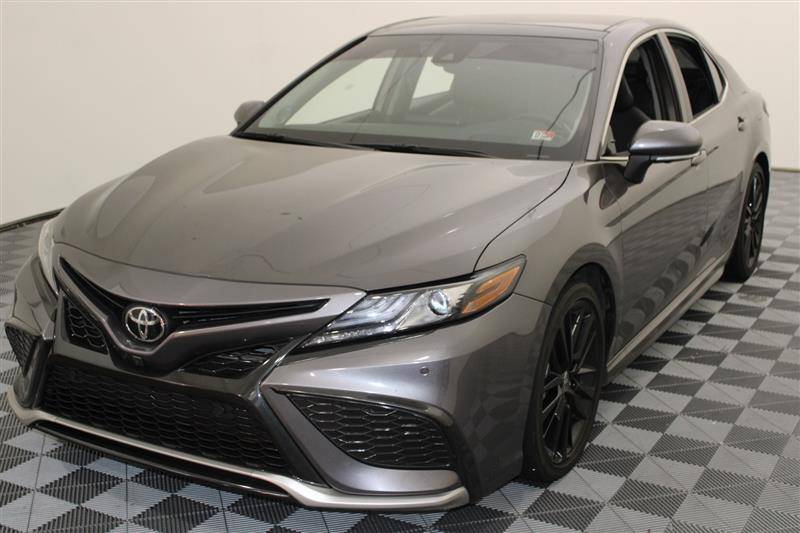 2022 Toyota Camry XSE — Sedan — 30,810 mi — Fairfax, VA