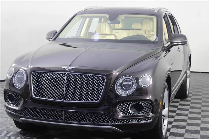 2017 Bentley Bentayga