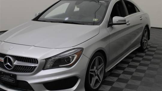 2014 Mercedes-Benz CLA CLA 250 — Sedan — 50,989 mi — Fairfax, VA