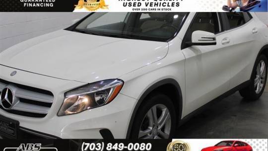 2015 Mercedes-Benz GLA GLA 250 — SUV — 104,504 mi — Fairfax, VA