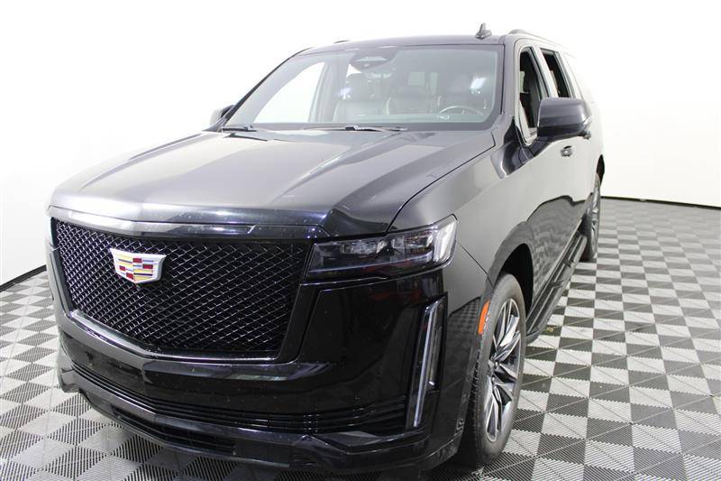 2023 Cadillac Escalade Sport — SUV — 60,965 mi — Fairfax, VA