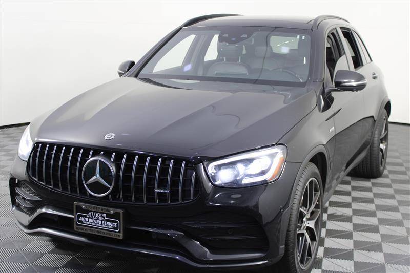 2021 Mercedes-Benz GLC AMG GLC 43 — SUV — 62,051 mi — Fairfax, VA