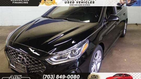2018 Hyundai Sonata Sport — Sedan — 99,000 mi — Fairfax, VA
