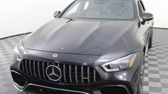 2019 Mercedes-Benz AMG GT 63