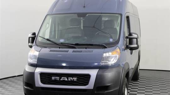 2019 Ram ProMaster Cargo Van 2500 — Cargo Van — 86,494 mi — Fairfax, VA