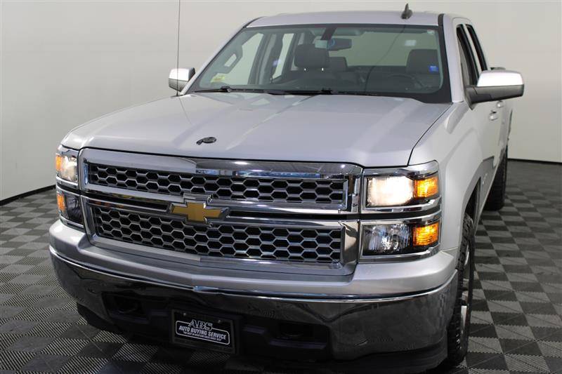 2015 Chevrolet Silverado 1500 LT — Pickup Truck — 107,748 mi — Fairfax, VA