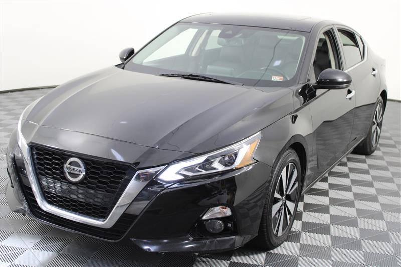 2019 Nissan Altima SV — Sedan — 101,043 mi — Fairfax, VA