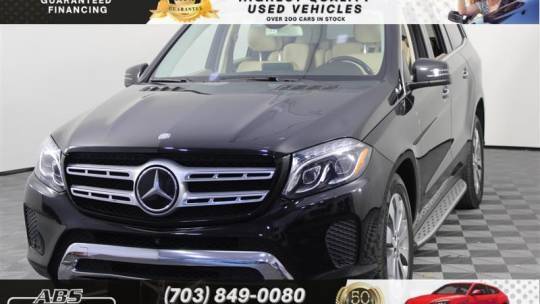 2017 Mercedes-Benz GLS GLS 450 — SUV — 84,645 mi — Fairfax, VA