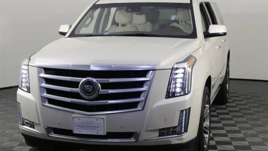 2015 Cadillac Escalade Premium — SUV — 108,535 mi — Fairfax, VA