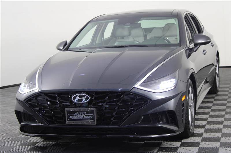 2021 Hyundai Sonata SEL — Sedan — 15,538 mi — Fairfax, VA
