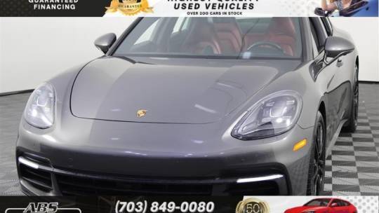 2017 Porsche Panamera Standard — Sedan — 54,602 mi — Fairfax, VA