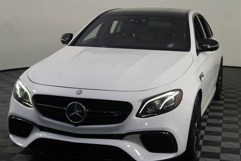 2018 Mercedes-Benz E-Class AMG E 63 S — Sedan — 79,241 mi — Fairfax, VA