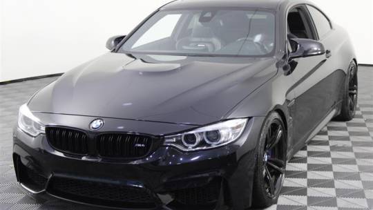 2015 BMW M4 Base