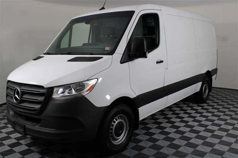 2022 Mercedes-Benz Sprinter Cargo Van 2500 — Cargo Van — 8,457 mi — Fairfax, VA