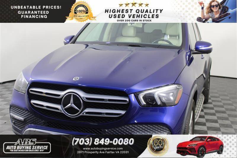 2020 Mercedes-Benz GLE GLE 350 — SUV — 71,944 mi — Fairfax, VA
