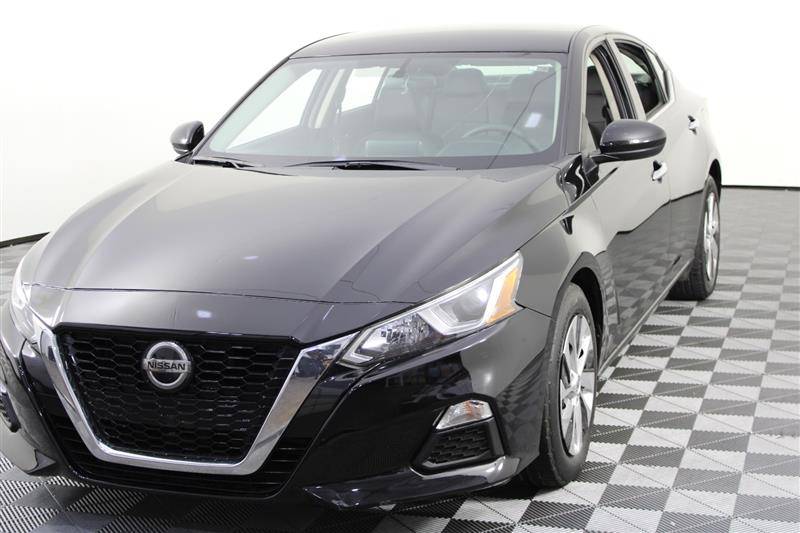 2019 Nissan Altima S — Sedan — 110,395 mi — Fairfax, VA