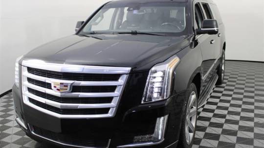2017 Cadillac Escalade Luxury — SUV — 119,930 mi — Fairfax, VA