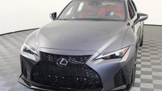 2021 Lexus IS IS 350 F SPORT — Sedan — 10,225 mi — Fairfax, VA