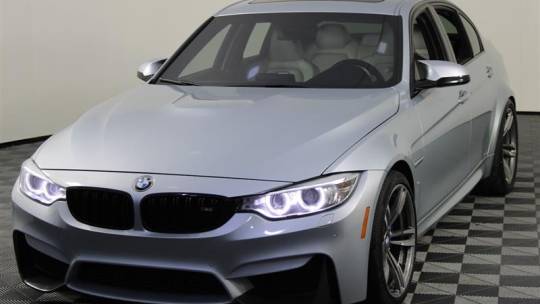 2015 BMW M3 Standard — Sedan — 115,415 mi — Fairfax, VA
