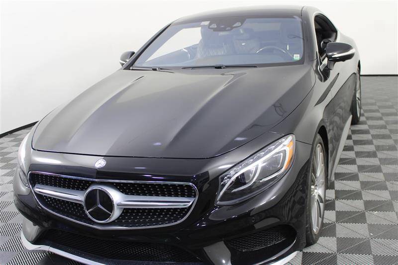 2015 Mercedes-Benz S-Class S 550 — Coupe — 70,622 mi — Fairfax, VA
