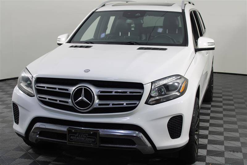 2017 Mercedes-Benz GLS GLS 450 — SUV — 99,375 mi — Fairfax, VA