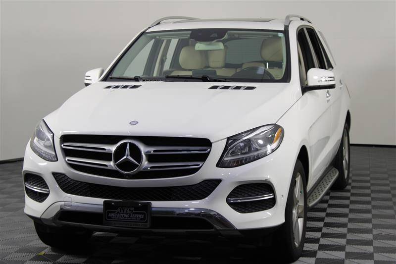 2016 Mercedes-Benz GLE GLE 350 — SUV — 81,319 mi — Fairfax, VA