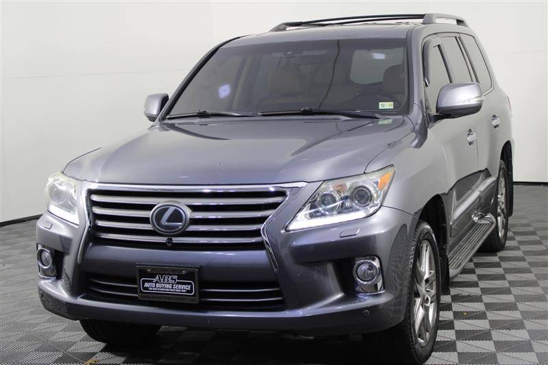2013 Lexus LX LX 570 — SUV — 165,420 mi — Fairfax, VA