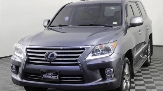 2013 Lexus LX 570 Base
