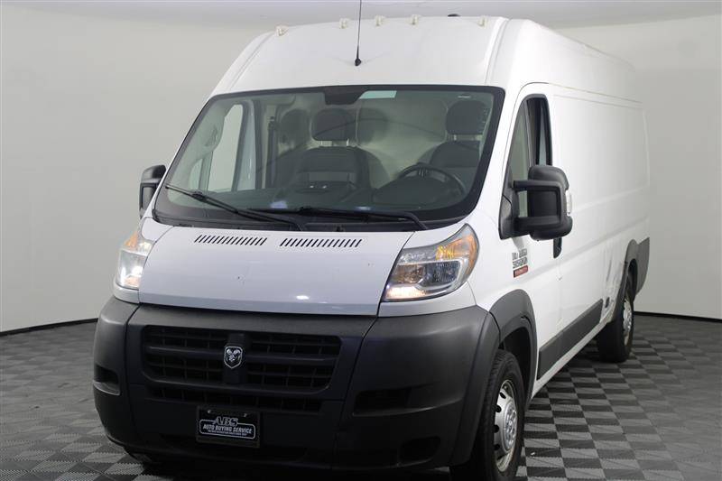 2018 Ram ProMaster Cargo Van 3500 — Cargo Van — 111,873 mi — Fairfax, VA