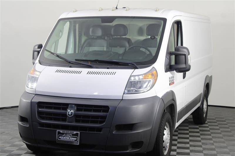 2018 Ram ProMaster Cargo Van 1500 — Cargo Van — 99,067 mi — Fairfax, VA
