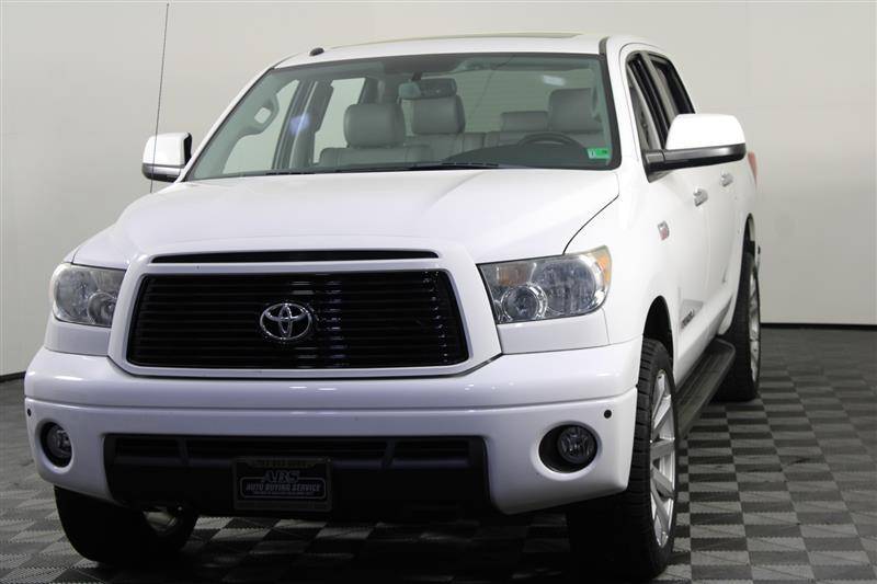 2013 Toyota Tundra Limited — Pickup Truck — 111,209 mi — Fairfax, VA