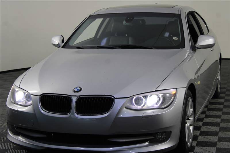 2012 BMW 3 Series 328i — Coupe — 43,562 mi — Fairfax, VA